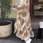 Carley | Flowing Long Dress