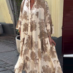 Carley | Flowing Long Dress