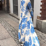 Carley | Flowing Long Dress