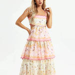 Robina | Maxi Summer Dress