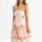 Robina | Maxi Summer Dress