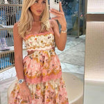 Robina | Maxi Summer Dress