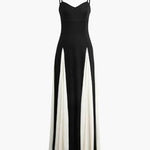 Olivia | Tropical Look Paloma maxi dress Wear