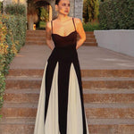 Olivia | Tropical Look Paloma maxi dress Wear