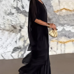 Zuri | Elegant Long Flowing Dress