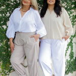 Catriona | Tailored Breezy Trouser