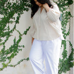 Catriona | Tailored Breezy Trouser