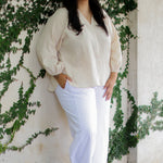 Catriona | Tailored Breezy Trouser