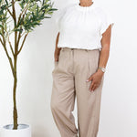 Catriona | Tailored Breezy Trouser