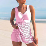 NERINA™ – Two-Piece Tummy Control Swimsuit