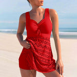 NERINA™ – Two-Piece Tummy Control Swimsuit