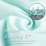 3 Pack Double Layer Silk Snug-fit Men's Underwear