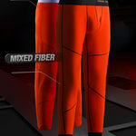 Men's Heavyweight Fleece Thermal Underwear Bottom