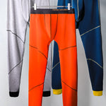 Men's Heavyweight Fleece Thermal Underwear Bottom