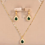 Thalienne Aurevelle Teardrop Set
