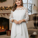 Kalliope | Lace Elegance Dress