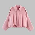 XUAN™ - Comfy Loose Fit Military Jacket