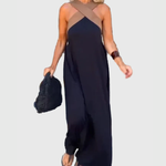 Miriam | Graceful Flowing Maxi Dress