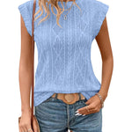 DELICE™ – Lightweight Knit Chic Tee