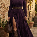 Brooke | Long Maxi Dress