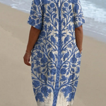 Jasmine | Romantic Floral Dress