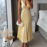 Lily | Radiant Twist Dress