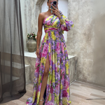 Brenna | Blossom Drama Dress