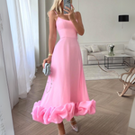 Sanvi | Chic Animal Dress