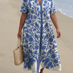 Jasmine | Romantic Floral Dress