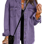 ROXANE™ - Classic Everyday Denim Jacket
