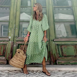 Vera | Effortless Spring Dress