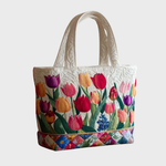 Camilla | Handmade relaxed fit bag
