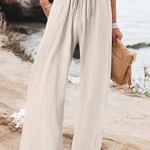 Madalyn | Wide Leg Casual Pants