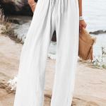 Madalyn | Wide Leg Casual Pants