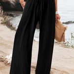 Madalyn | Wide Leg Casual Pants