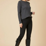 Isabella | Vintage Bow Leather Boots
