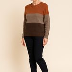 Amelia | Fleece Lined Leather Boots