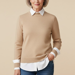 Nancy | 100% Cashmere Sweater