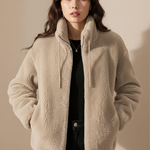 Avelora | Relaxed Zip Jacket