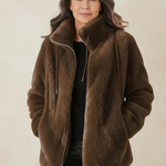 Avelora | Relaxed Zip Jacket