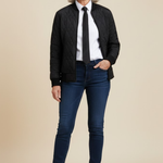 Harrison | Quilted City Cardigan
