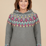 Clara | Comfortable Hoodie