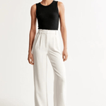 Lilibet | Sleek Sophisticated Pants