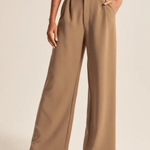 Lilibet | Sleek Sophisticated Pants
