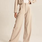 Lilibet | Sleek Sophisticated Pants