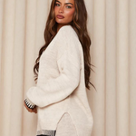 Kiera | Oversized Women's Loungewear Set