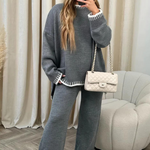 Kiera | Oversized Women's Loungewear Set