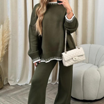 Kiera | Oversized Women's Loungewear Set