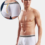 Cotton Ball Pouch Separate Men's Boxer Briefs