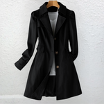 Michelle – Elegant Vintage Beach Coat